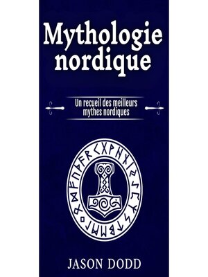 cover image of Mythologie nordique